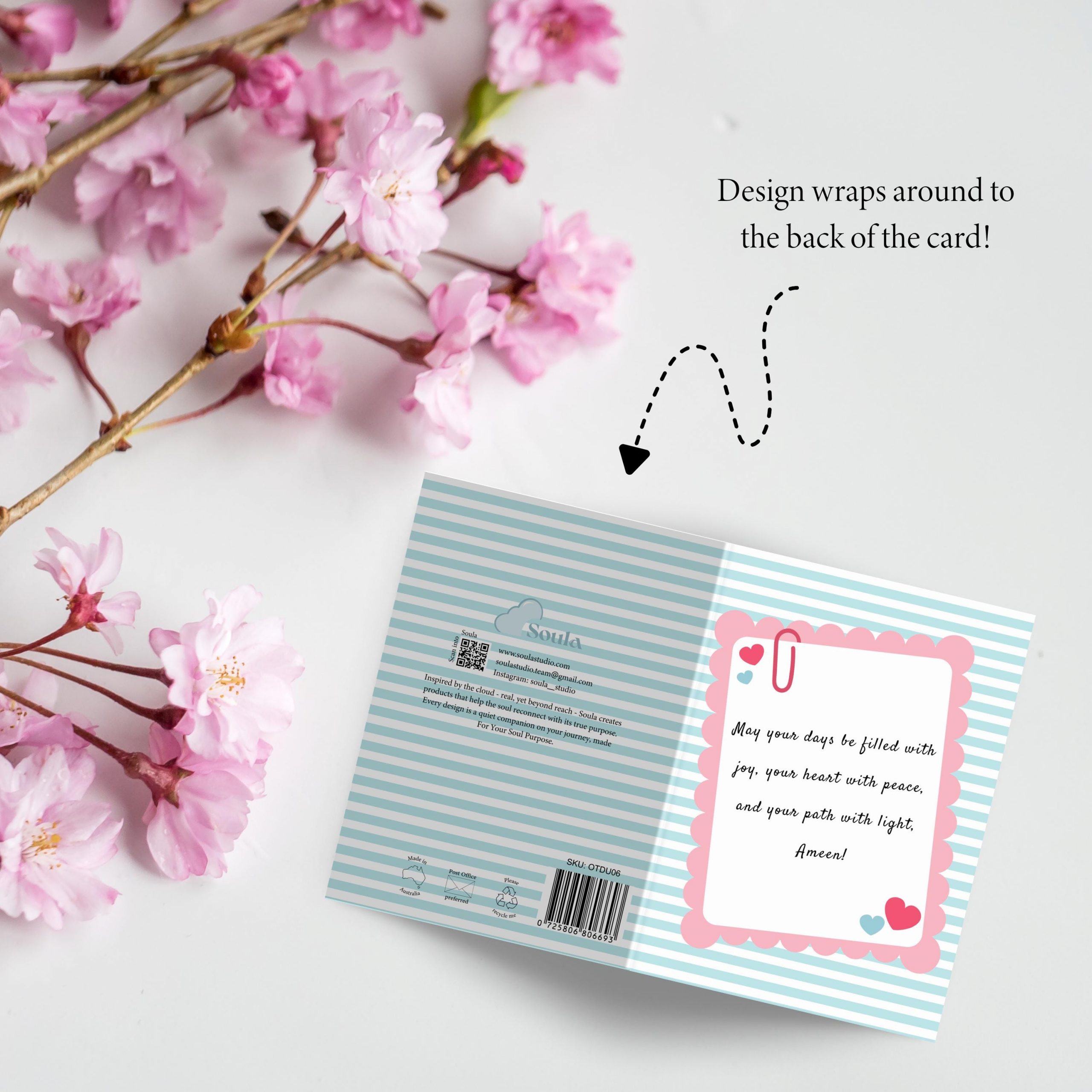 General Duaa Greeting Card for Any Islamic Occasion - Image 4